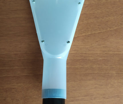 Universal Carpet Seat Washing Apparatus Brush Suitable For Universal 35mm Wet/Dry Vacuum Cleaner Water Nozzle with black aparat