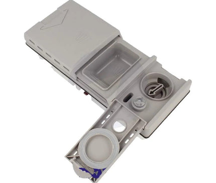 00490467 Дозатор моющего средства для посудомоечной машины Монтажный замок Ящик для хранения  BOSCH SGV5603 SGS59A03