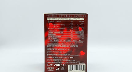 100% Natural Herbal Sexual Power Paste - Enhanced Libido & Stamina - 240g