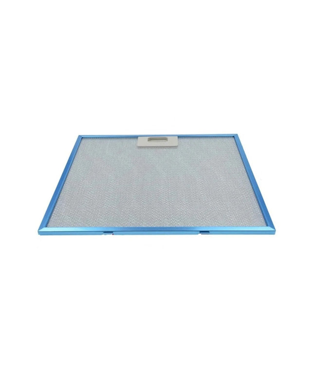 298x175 mm Cooker Hood Filter Vinola, Back clips 12.5 cm Range Hood Grease Filter Kitchen Extractor Aluminium 29.8 X 17.5