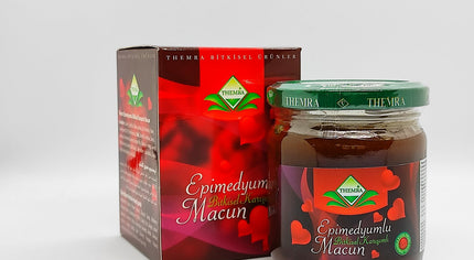 100% Natural Herbal Sexual Power Paste - Enhanced Libido & Stamina - 240g