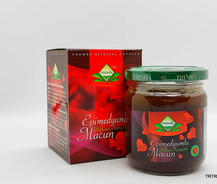 100% Natural Herbal Sexual Power Paste - Enhanced Libido & Stamina - 240g