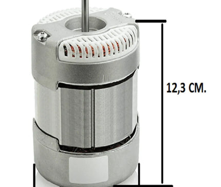 3 Speed Cooker Hood Motor 35 pack, for 800 m3, 235 w-1,1 a- 2900 RPM Kitchen Spare Parts Accessory