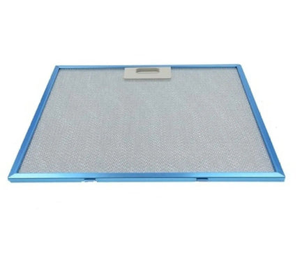 400x300 Cooker Hood Filter Ariston Hotpoint 546715887 Range Hood Metal Mesh Grase Filter 40x30 cm Stove Aspirator