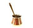 11 Cup Coffee Pot Gold