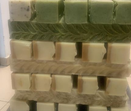 Organic Handmade Donkey Milk Soap  Hydrating & Anti-Aging with Natural Ingredients for Glowing Skin