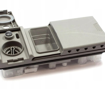 00490467 Дозатор моющего средства для посудомоечной машины Монтажный замок Ящик для хранения  BOSCH SGV5603 SGS59A03