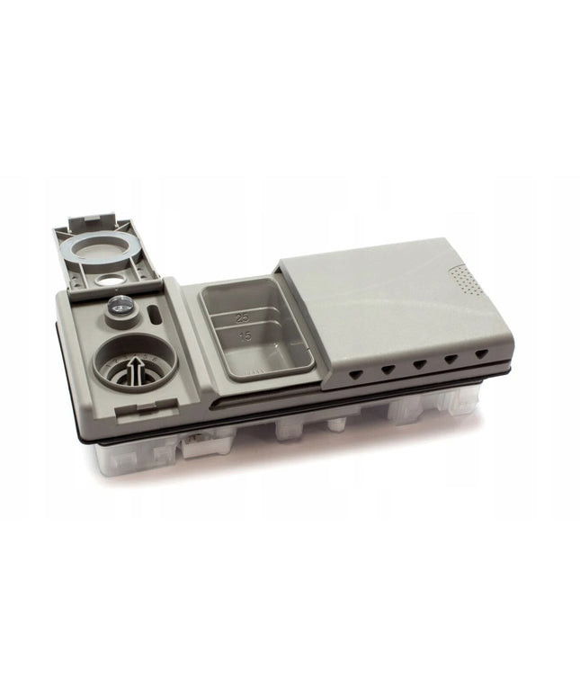 00490467 Дозатор моющего средства для посудомоечной машины Монтажный замок Ящик для хранения  BOSCH SGV5603 SGS59A03