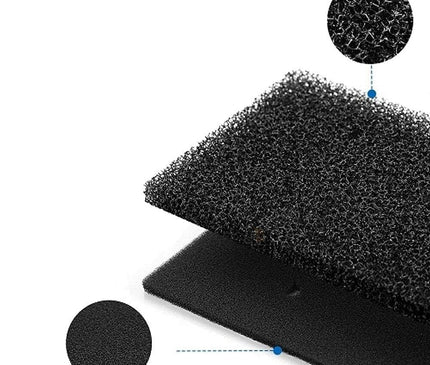 481010716911 Heat Pump and Condenser Dryer Sponge/Foam filter for Bauknecht Privileg, Whirlpool 5 PCS- 481010716911, C00379889,