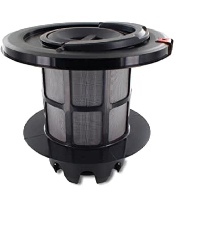Bosch 00708278 708278 оригинальный центральный фильтр для пылесоса BSG5, цилиндрический HEPA фильтр