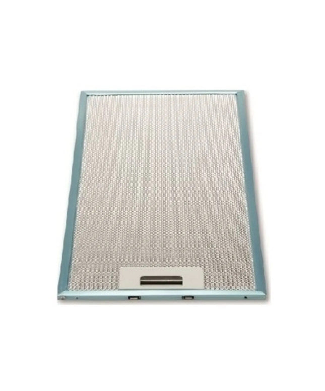 491x202 mm Cooker Hood Kitchen Extractor Grease Filter - Durable & Easy-Clean for Modern Cooking