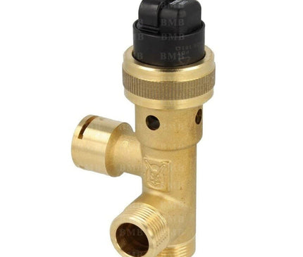 252457 Vaillant VC 146/4-7 3-Way Boiler Performs Hydraulic Switching Hot and Cold Water Three-Way Valve