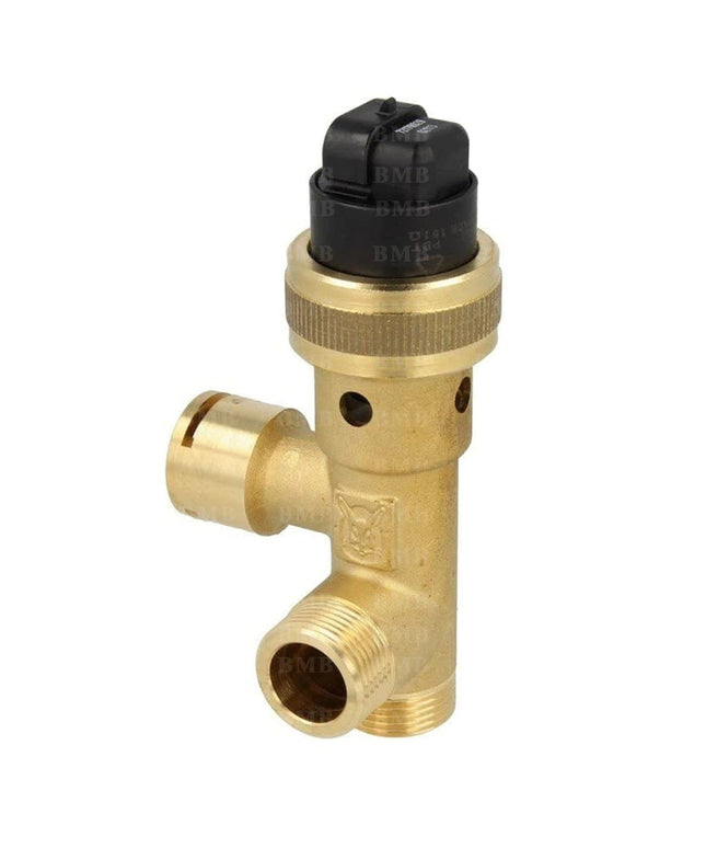 252457 Vaillant VC 146/4-7 3-Way Boiler Performs Hydraulic Switching Hot and Cold Water Three-Way Valve