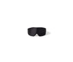 100 Silk Sleep Goggles BLACK