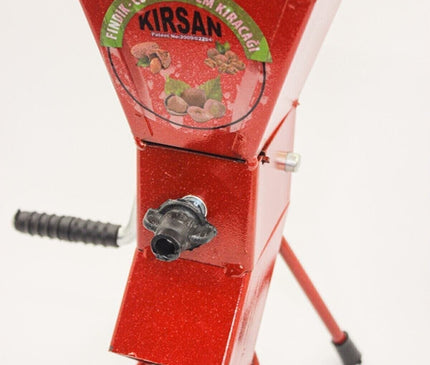 Hand Crank Walnut Cracker -  Nutcracker For Nuts - Easy to Use Walnut Cracking Machine - Walnut, Hazelnut, Kernel Cracking Nut Crackers