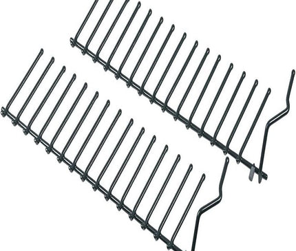 Bosch Siemens 00645101, 645101 Dishwasher Basket Insert for Lower Basket 2 Pieces Dishwasher Also Küppersbusch 436748