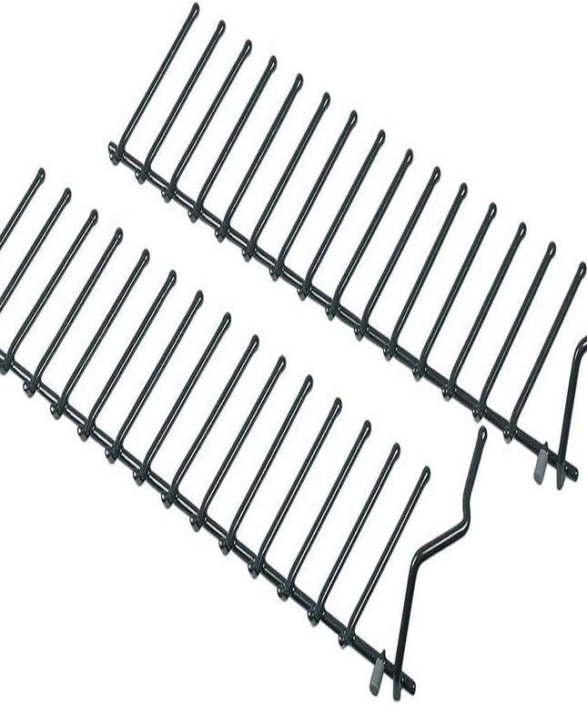 Bosch Siemens 00645101, 645101 Dishwasher Basket Insert for Lower Basket 2 Pieces Dishwasher Also Küppersbusch 436748
