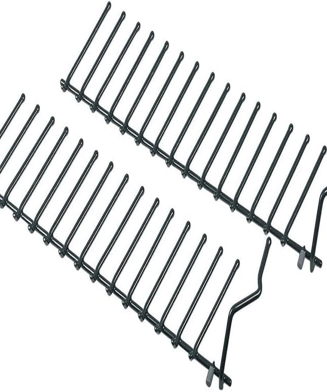 Bosch Siemens 00357872, 00350540 Dishwasher Basket Insert for Lower Basket 2 Pieces Dishwasher Spare Parts