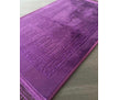 Personalized With Black Color Yarn / Purple