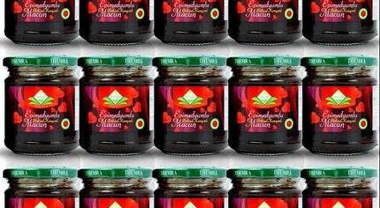 100% Natural Herbal Sexual Power Paste - Enhanced Libido & Stamina - 240g