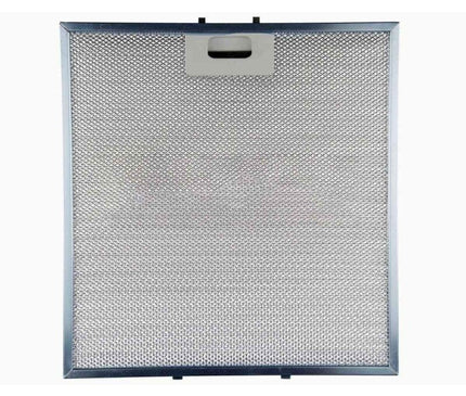 81484011 Cooker Hood Filter , 340x324 mm, Metal Grease Filter replacement for e.g Teka, DH70, DY70, DH1-70, DH2-70, 1 piece