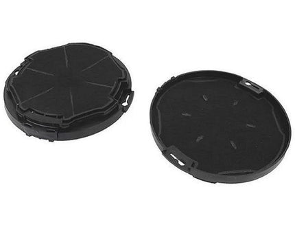 Bosch 11004680 (dhz2900) activated carbon filter for hoods (set of 2 pcs) dhi642eq, dhi645ftr, dhi646cq