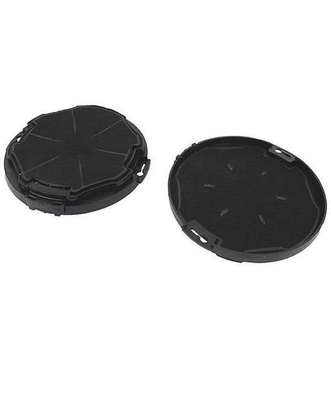 Bosch 11004680 (dhz2900) activated carbon filter for hoods (set of 2 pcs) dhi642eq, dhi645ftr, dhi646cq