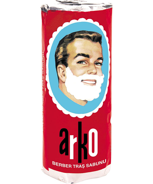 ARKO Shaving Soap Barber Cream Foam for Men 75gr Luxury