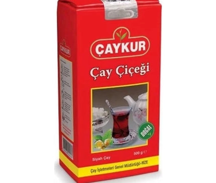 Caykur Tomurcuk Earl Grey - Premium 125g Bergamot Scented English Black Tea, Handpicked for Superior Flavor and Refreshing Arom