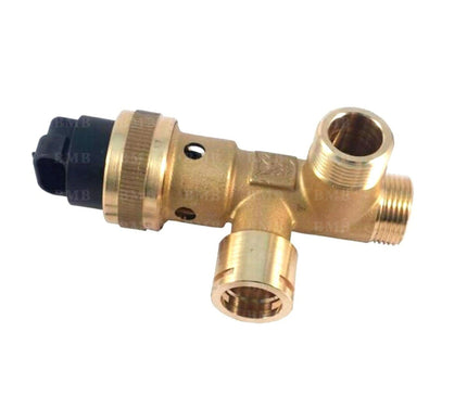 252457 Vaillant VC 146/4-7 3-Way Boiler Performs Hydraulic Switching Hot and Cold Water Three-Way Valve