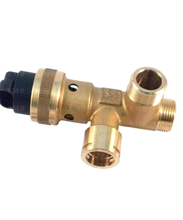 252457 Vaillant VC 146/4-7 3-Way Boiler Performs Hydraulic Switching Hot and Cold Water Three-Way Valve