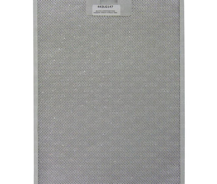 81460065 Range Hood Filter 270x370 mm Cooker Hood Grease Filter Kitchen Extractor 41TK0036, 7254051161 27x37 CM TEKA