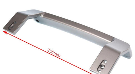 Fridge Refrigerator Door Handle For Beko Compatible with B73-B84-B93-B95 Series CH140000D and Other Models 4900061200-4900060500