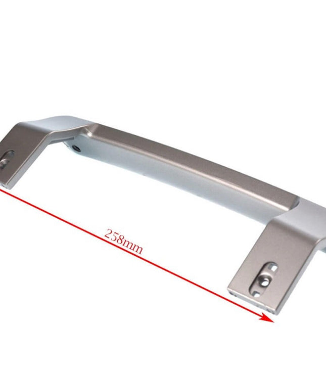 Fridge Refrigerator Door Handle For Beko Compatible with B73-B84-B93-B95 Series CH140000D and Other Models 4900061200-4900060500