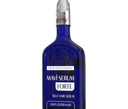 Uraw Blue Serum Forte - Herbal Hair Growth & Repair Formula