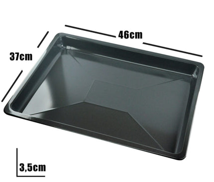 Глубокий противень Altus 219440106 для духовок Arçelik, Beko, Blomberg, Grundig 46x37x3,5 см