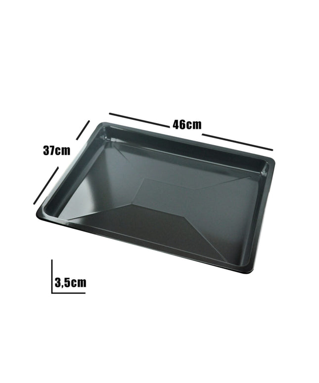 Глубокий противень Altus 219440106 для духовок Arçelik, Beko, Blomberg, Grundig 46x37x3,5 см