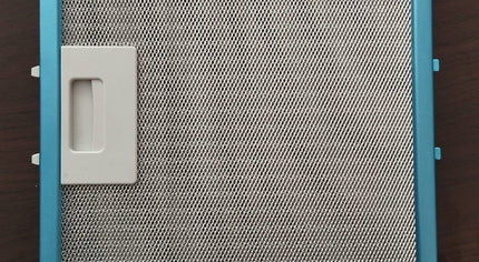 Arçelik Beko Aspiratör & Davlumbaz Tel Filtre 275x230 mm - Yedek Parça Filtre