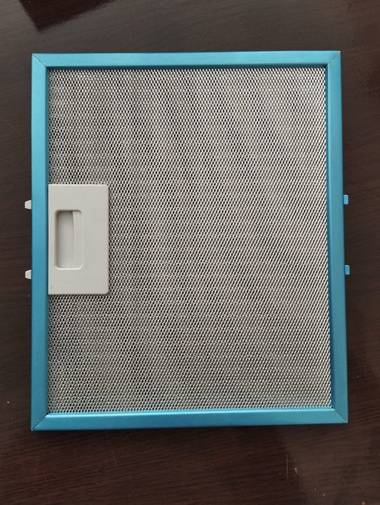 Arçelik Beko Aspiratör & Davlumbaz Tel Filtre 275x230 mm - Yedek Parça Filtre