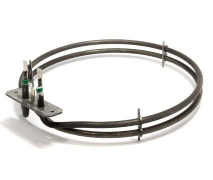 Arçelik Beko Demirdöküm Турбо Форма Резистор 2400Вт 220-230V ⌀21см для духовых шкафов (Код: 6606101100 и другие)