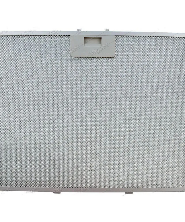 Arçelik Davlumbaz Filtresi 129732010 370x287mm Metal Yağ Filtresi 370x290, 37x29 Beko, Flavel