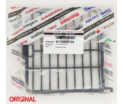 Arçelik Orijinal S 4540 T / BKS 2540 T Süpürge Ön Motor Filtresi - Yedek Parça