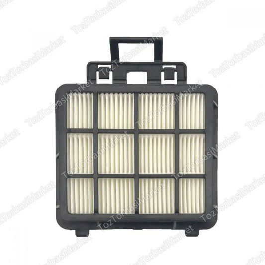 Arçelik S 7440 A Çıkış Hepa Filtre Orijinal - Elektrikli Süpürge Yedek Parça ve Filtre