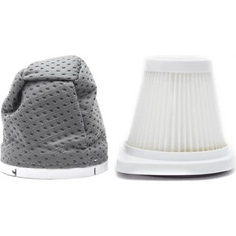 Arnica Merlin Hazne İçi HEPA Filtre – Yüksek Performanslı Süpürge Filtresi