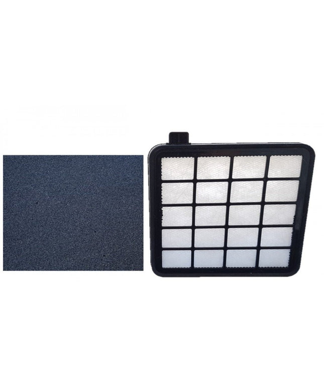 Arnica Pika Mila Yeni Tip Ön Hazne Filtresi B Kalite - Elektrikli Süpürge Yedek Parça