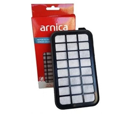 Arnica Tesla ve Tesla Premium Elektrikli Süpürge Hepa Filtre (Kutulu Orijinal Yedek Parça)
