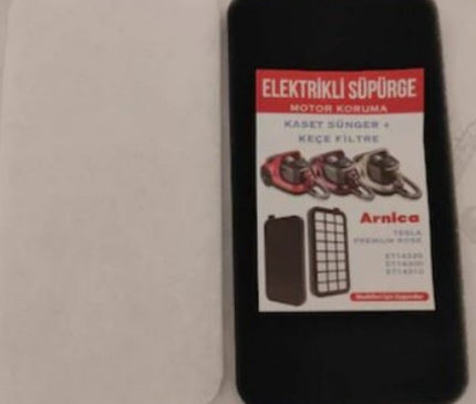 Arnika Tesla Sünger