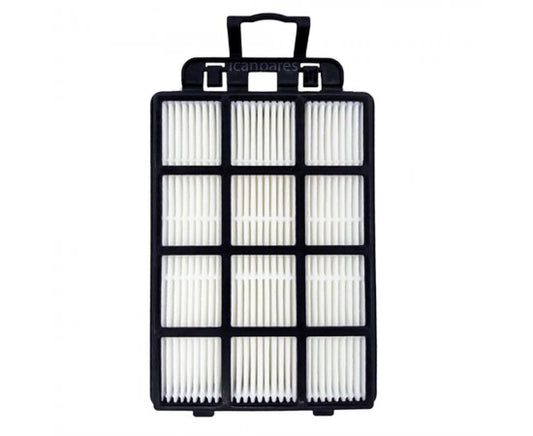 Arzum AR 4005 / 4006 / 4027 / 4042 Uyumlu Elektrikli Süpürge Çıkış Filtresi - HEPA Kalite Yedek Parça

