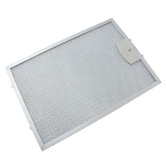 Aspiratör & Davlumbaz Metal Yağ Filtresi x 258x224mm