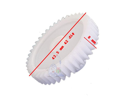 Blender Aktarma Çift Dişli Arzum, Beko, King, Fakir, Homend, Essenso, Goldmaster, Tefal